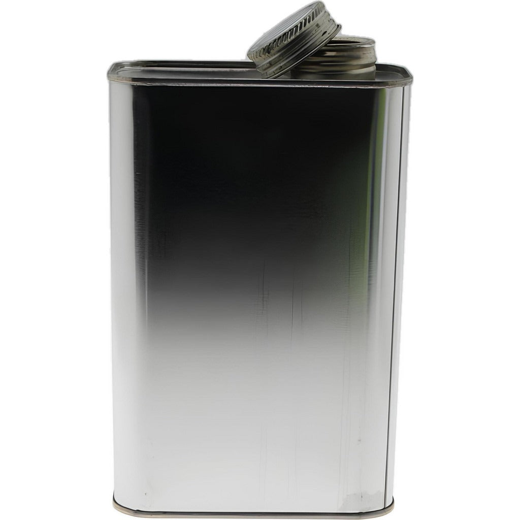 VALUE COLLECTION Value Collection 65358707 Rectangular Tin Can 6 Pack