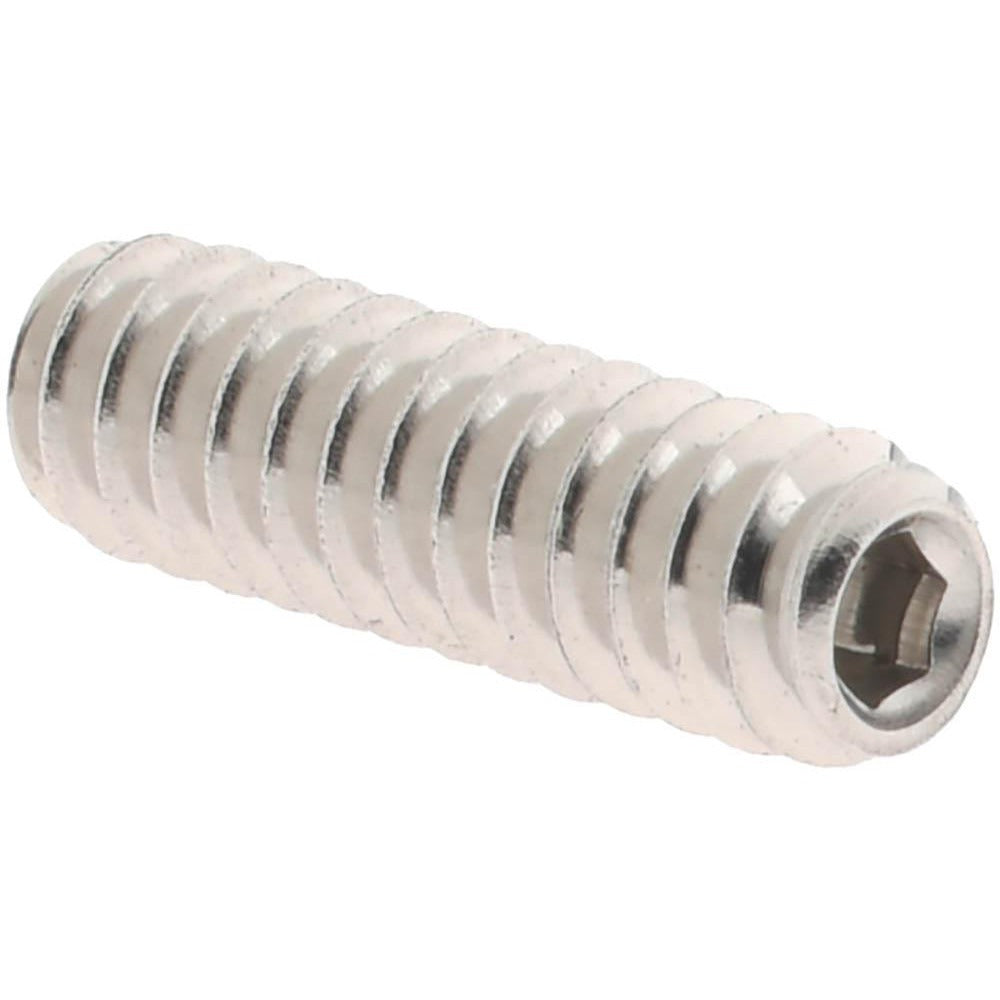VALUE COLLECTION Value Collection R63260284 Set Screw 4-40 Cup Point Ss 18-8