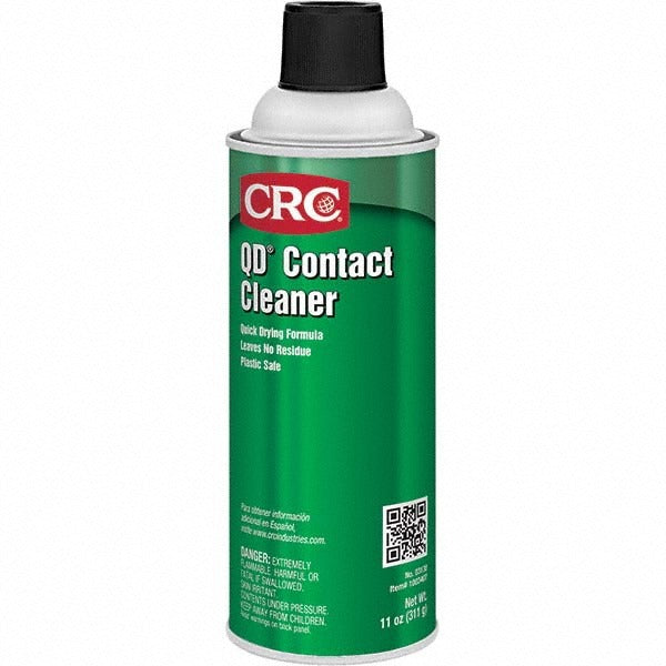 CRC INDUSTRIES Crc 1003406 Contact Cleaner 16 Oz Aerosol Can