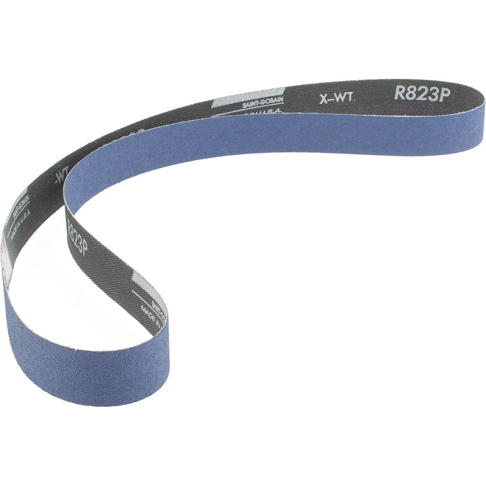 NORTON Norton 78072728592 Abrasive Belt 100 Grit 1x42 Inches