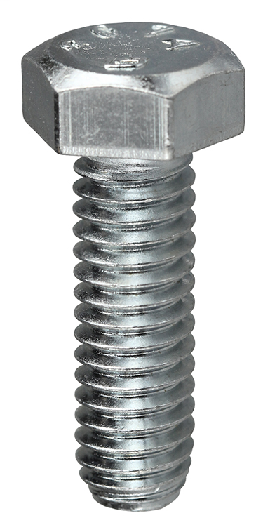 L.H. Dottie MB5161 Hex Head Tap Bolt 5/16 x 1 Inch Zinc Plated