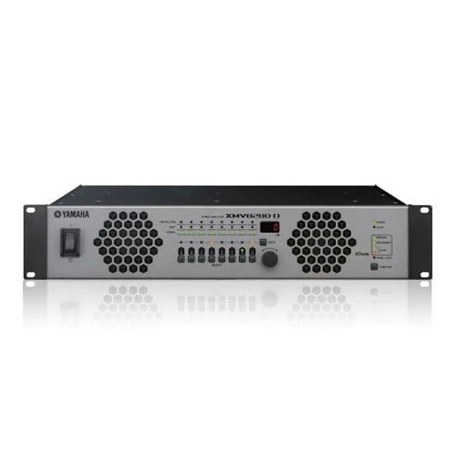 YAMAHA Yamaha Pro Audio XMV8280 Power Amplifier