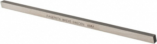 SECO TOOLS Seco 02148 Tool Bit Blank WKE45 Cobalt Square