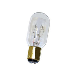 Sylvania 25T8DC-130V/18316 incandescent lamp 25W BA15d Double Contact Bayonet Incandescent Lamp