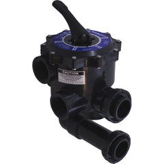 Praher SM2-HPXR50 Multiport Valve 2 inches w/Hayward Plumbing