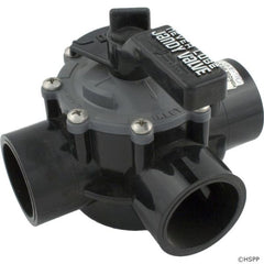 Zodiac Pool Systems 4945 NEVERLUBE VALVE 3 PORT 1-1/2-2INT STOP