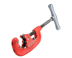 RIDGID 32870 Model 42-A Heavy-Duty 4-Wheel Pipe Cutter 3/4-Inch to 2-Inch Steel Pipe