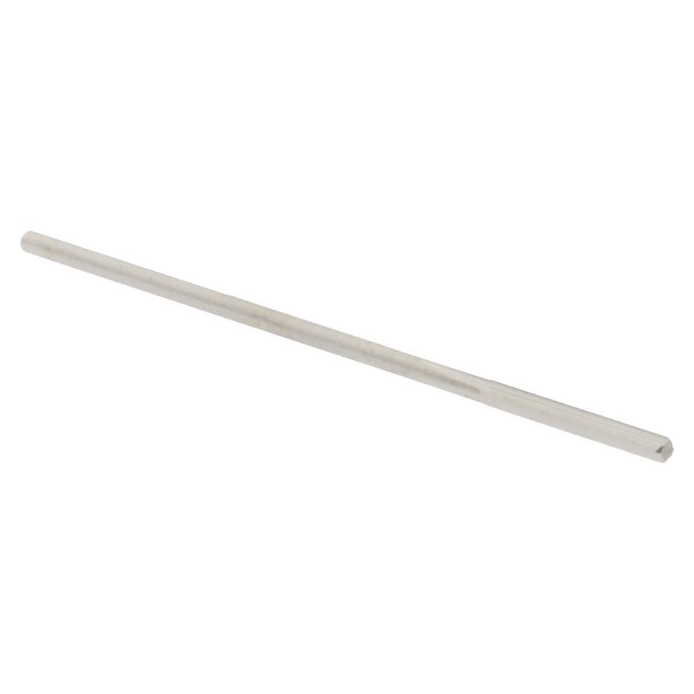 HERTEL Hertel 45674421 Chucking Reamer 0.0485 in Solid Carbide