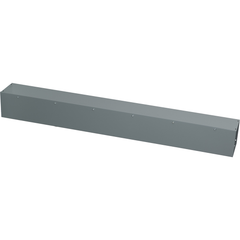 Square D LDB86 Square-Duct 8 x 8 Inch x 6 Foot NEMA 1 Wireway