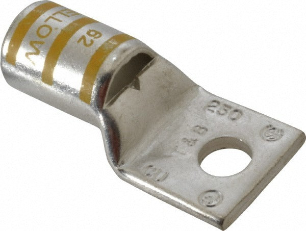 THOMAS & BETTS Thomas Betts 54174 Square Ring Terminal 3/8 Inch Stud