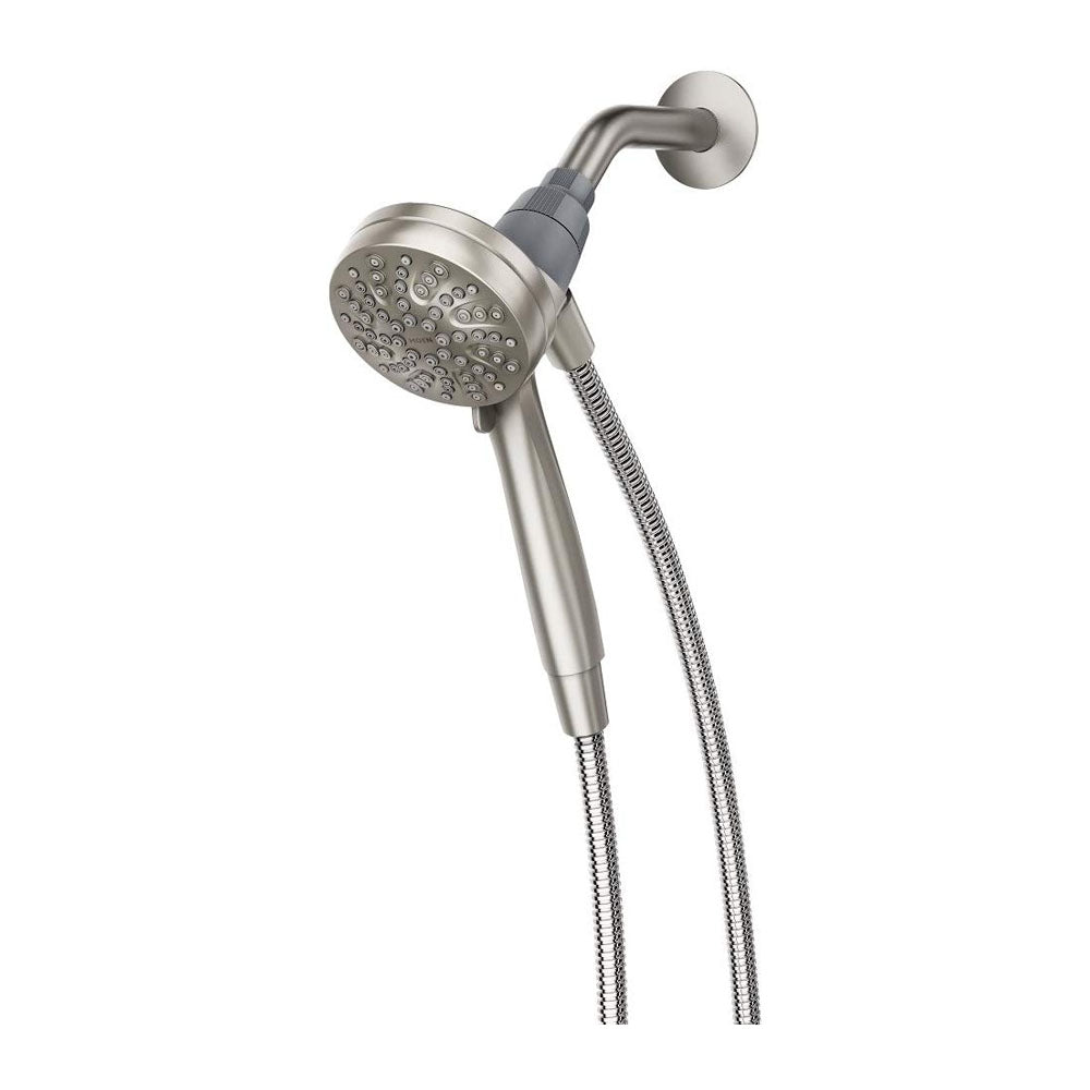 MOEN 214121 Moen Engage Spot Resist Brushed Nickel Eco-Performance Handshower