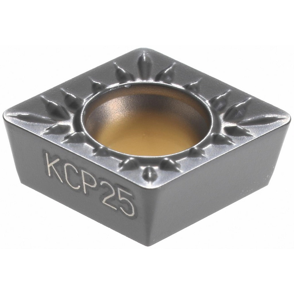 KENNAMETAL Kennametal 3744893 CPMT3252MP KCP25 Turning Insert