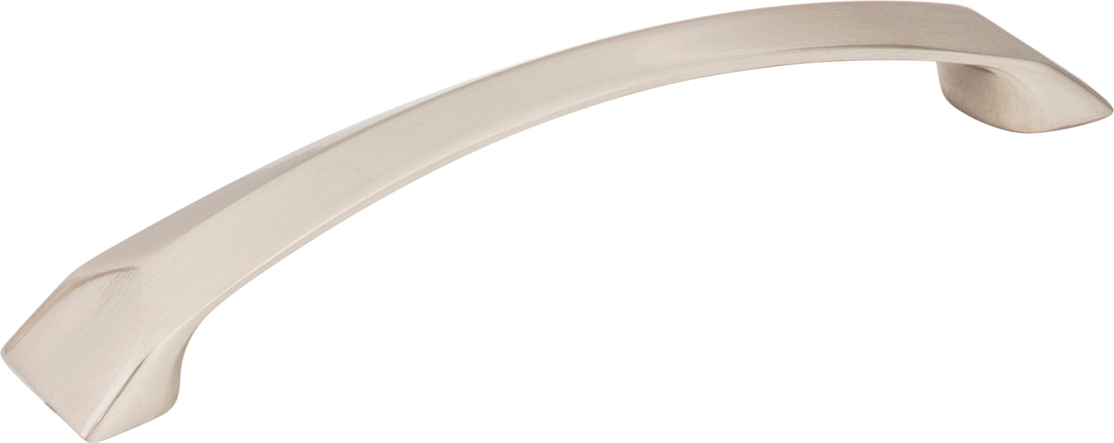 JEFFREY ALEXANDER Jeffrey Alexander 595-128SN Cabinet Pull Satin Nickel Cairo