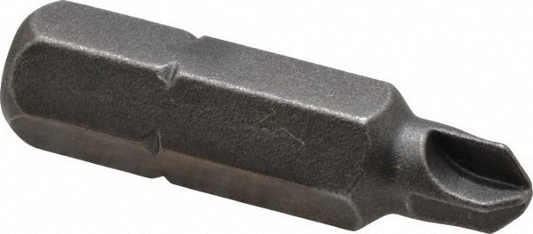 APEX Apex 212-4 Screwdriver Insert Bit 4 Point Steel