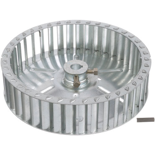 Blower Wheel 8-1/2D X 2-1/8W 5/8 Replacement MPN for Hobart  343435-1