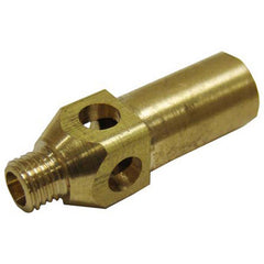 Jet Burner Natural 7/16 Diameter Brass 1600 for Imperial IMP1600