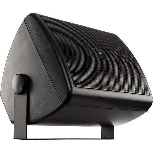 QSC Qsc Llc AC-S4T-BK Two-way Surface Speaker 70V 100V