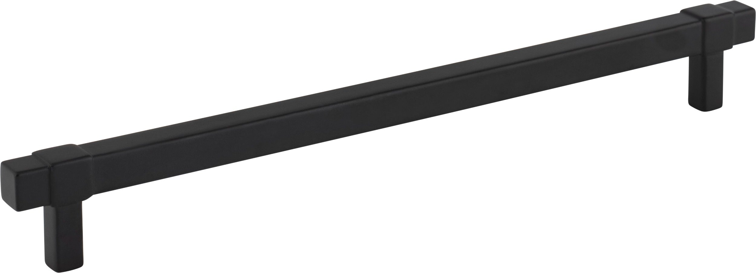 JEFFREY ALEXANDER Jeffrey Alexander 293-224MB Matte Black Cabinet Pull 224mm