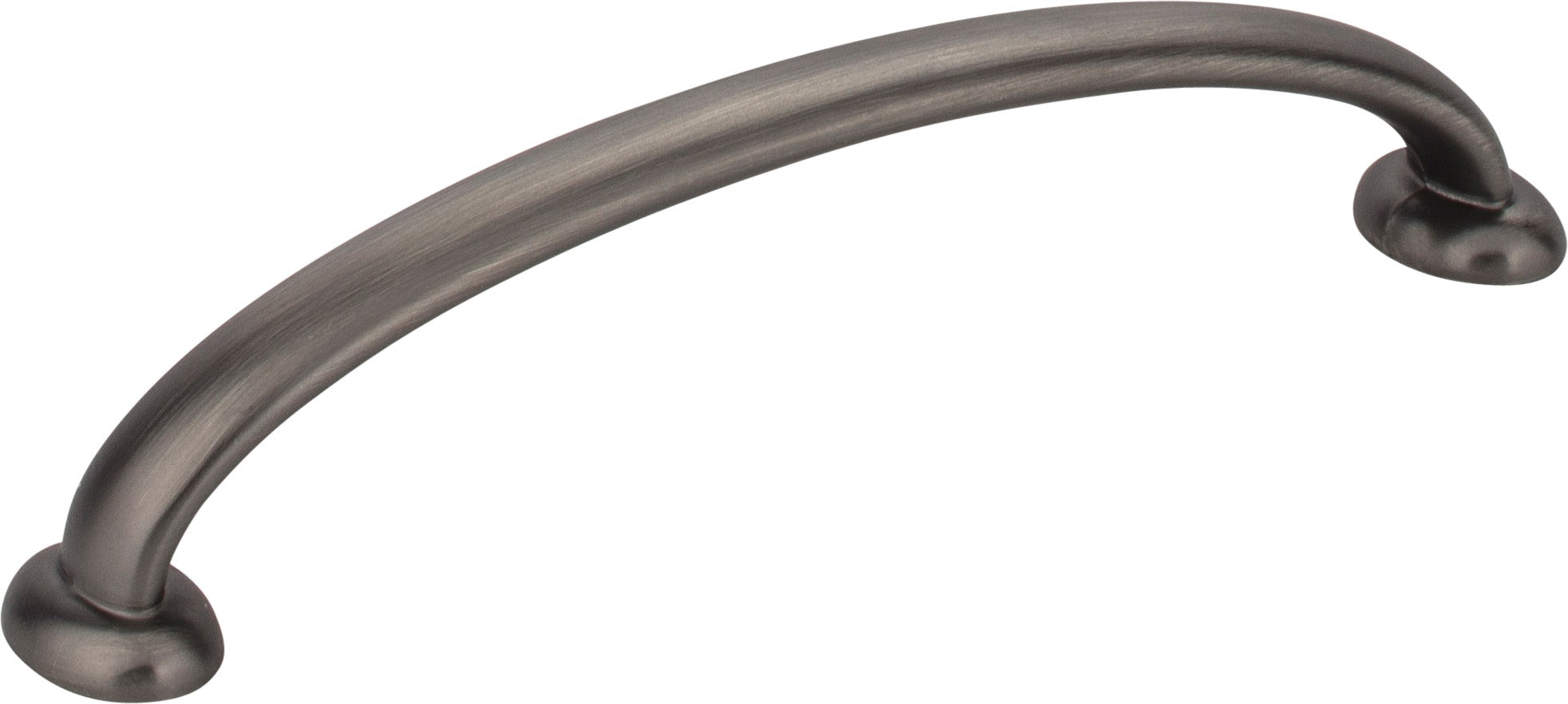 JEFFREY ALEXANDER Jeffrey Alexander 650-128BNBDL Cabinet Pull Brushed Pewter