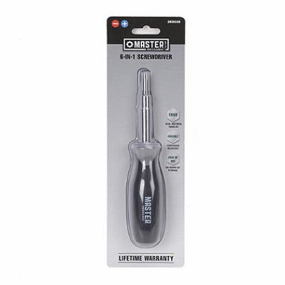 GREATSTAR Bsc Preferred GSTV20200313 6-in-1 Screwdriver