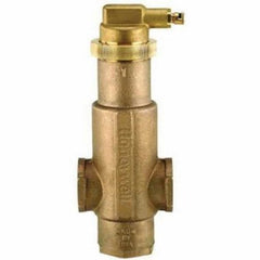 RESIDEO PV200/U Air Eliminator Super Vent 2 Inch Bronze Female NPT 125 Pounds per Square Inch 240 Degrees Fahrenheit