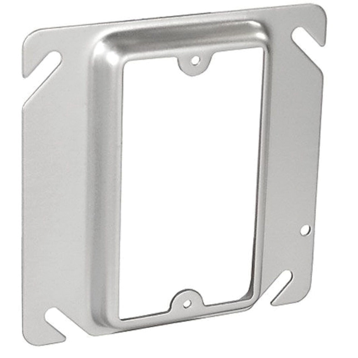 SOUTHWIRE Southwire 52C13-UPC 1-Device Combination 4 in x 4 in Square Raised Cover