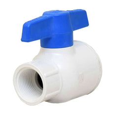 Spears 2621-012G1/20 1 1/4 Thread x Thread PVC Ball Valve