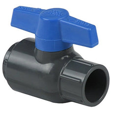 Spears Manufacturing 2622-005G1/50 1/2 Slip x Slip PVC Ball Valve