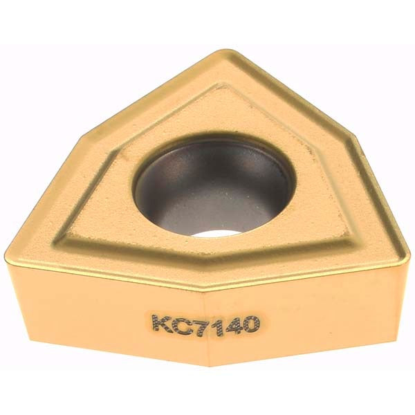 KENNAMETAL Kennametal 1805013 Indexable Drill Insert Dfthp KC7140