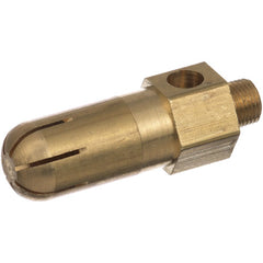 JET BURNER BRASS #73 LP 1/8 MPT 302123 for Metal Masters MMR302123