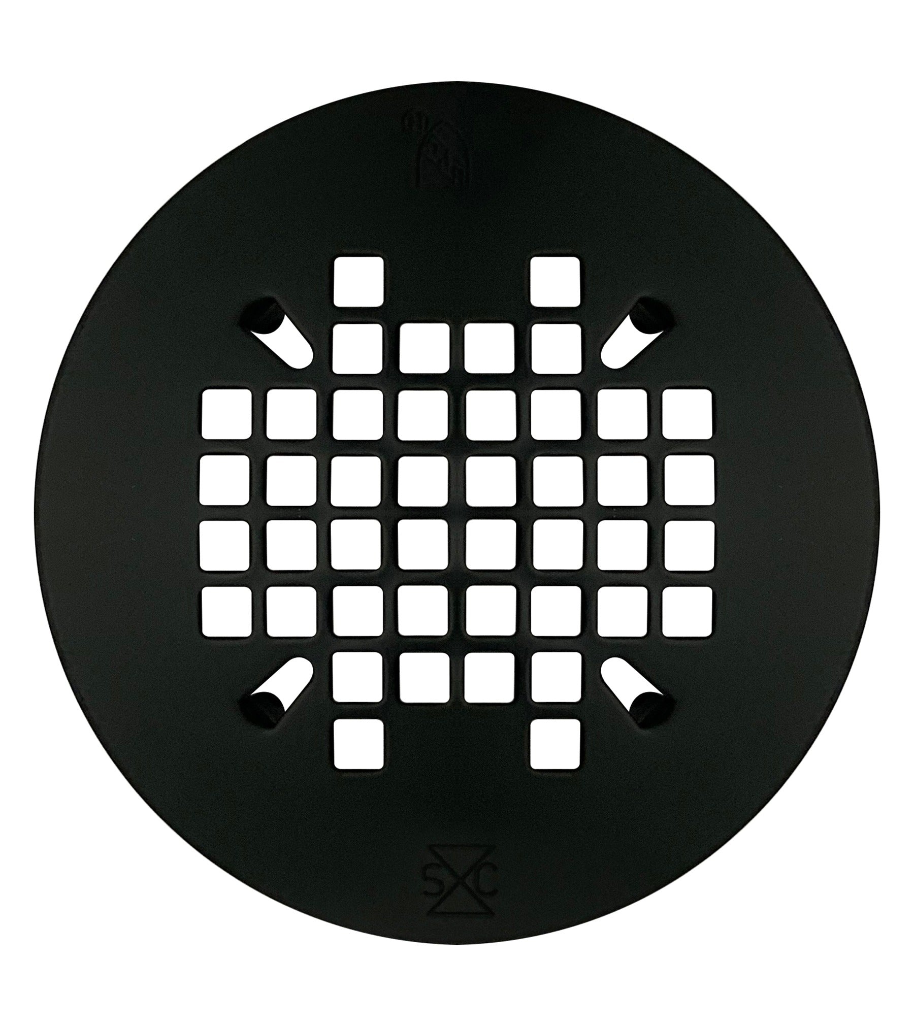 SIOUX CHIEF Sioux Chief 821-T2A Shower Pan Drain With Screw-On Strainer 2 in. (S821T2A)