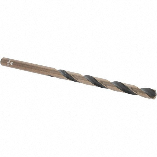 IMPORT-GENERIC Import 20819 Mechanics Drill Bit 0.166 in Hss Split Point