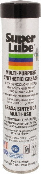 SUPER LUBE Super Lube 21036 General Purpose Grease 450F Max Temp