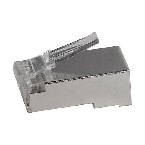 WIREPATH Wirepath PLUG-RJ45-CAT6-SHLD Shielded Cat6 RJ45 Connector