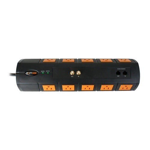 WATTBOX Wattbox WB-200-10HTS Surge Protector 10 Outlet