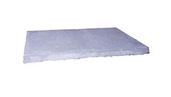 DiversiTech 2436-2 Cladlite Lightweight Concrete Equipment Pad 24x36x2