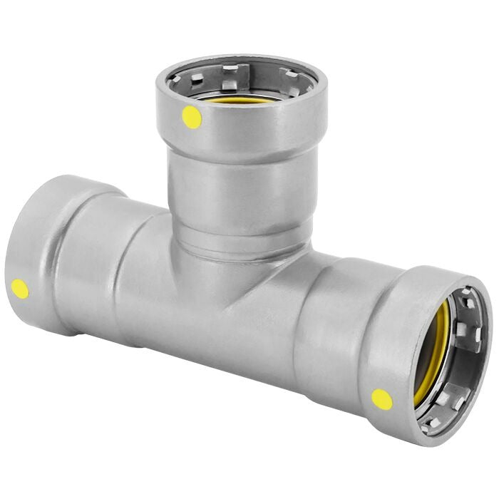 LEGEND VALVE Legend Valve 441-103P LegendPressCSG Tee 1/2 inches