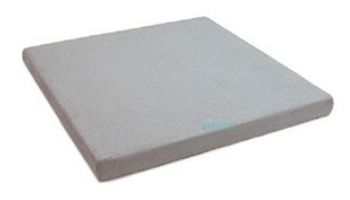 DiversiTech 2436-2 Cladlite Lightweight Concrete Equipment Pad 24x36x2