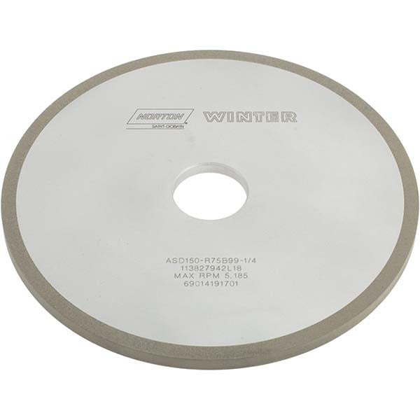 NORTON Norton 69014191701 Surface Grinding Wheel 7in 150 Grit