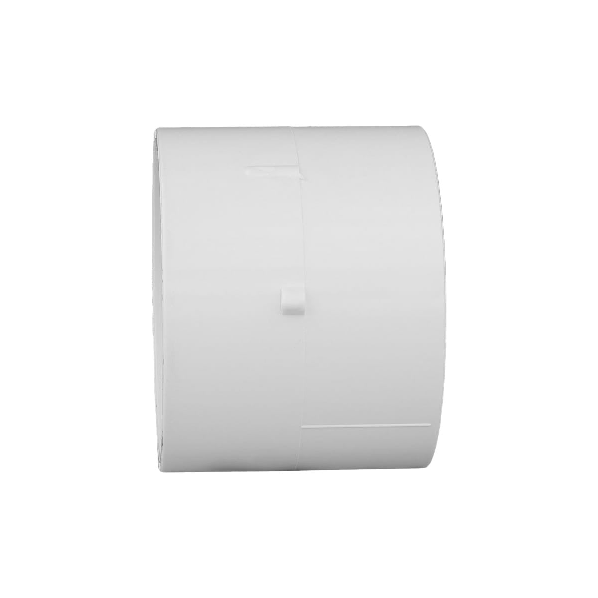 CHARLOTTE PIPE CHARLOTTE PIPE 03340 4 Coupling (Repair) Hub x Hub PVC DWV