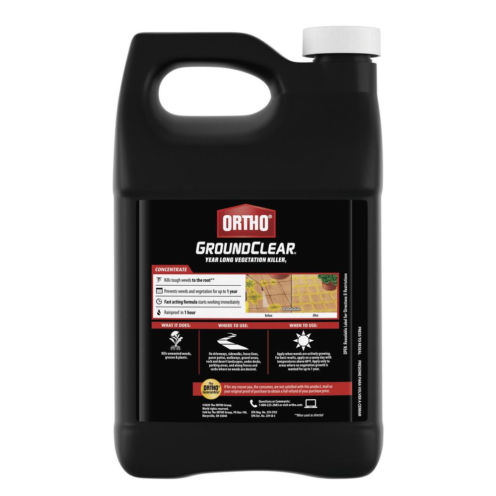 ORTHO Ortho 4657110 Vegetation Killer Concentrate 1 gallon