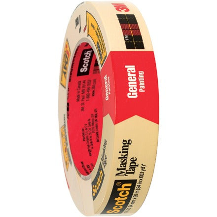 BSC PREFERRED Bsc Preferred T9352050 Masking Tape Case of 36