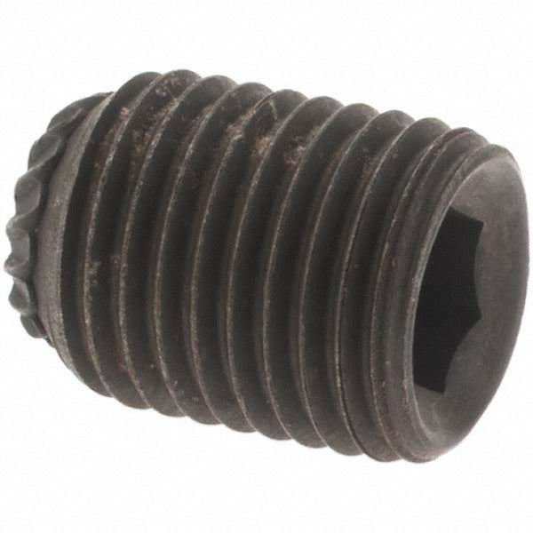 VALUE COLLECTION Value Collection 40546 Set Screw 3/8-24 X 1/2 in Grade 8