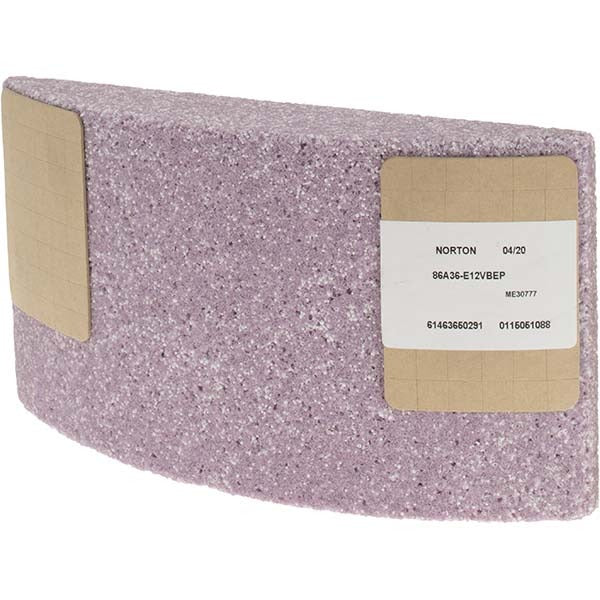 NORTON Norton 61463650291 Grinding Segment 36 Grit Aluminum Oxide