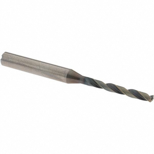 OSG Osg HP255-1299 Solid Carbide Jobber Drill Bit 3.3 Mm