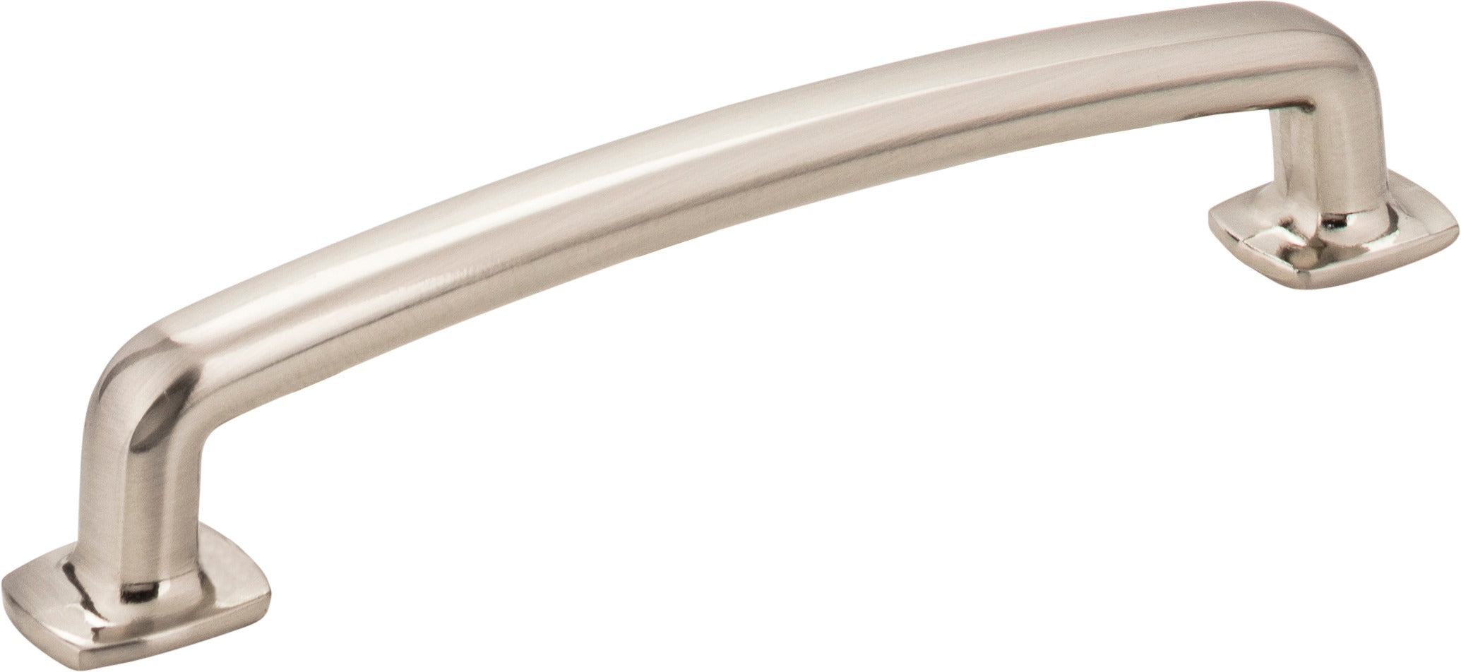 JEFFREY ALEXANDER Jeffrey Alexander MO6373-128SN Cabinet Pull Satin Nickel