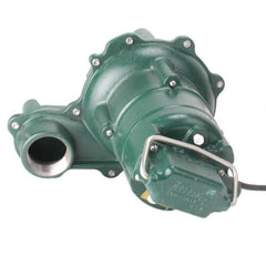 Zoeller 264-0002 Waste-Mate 115V 4/10 HP Non Automatic Cast Iron Sewage Pump