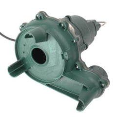 Zoeller 264-0002 Waste-Mate 115V 4/10 HP Non Automatic Cast Iron Sewage Pump