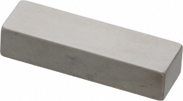 MITUTOYO Mitutoyo 611212-531 Steel Gage Block 0.25 in Grade 0