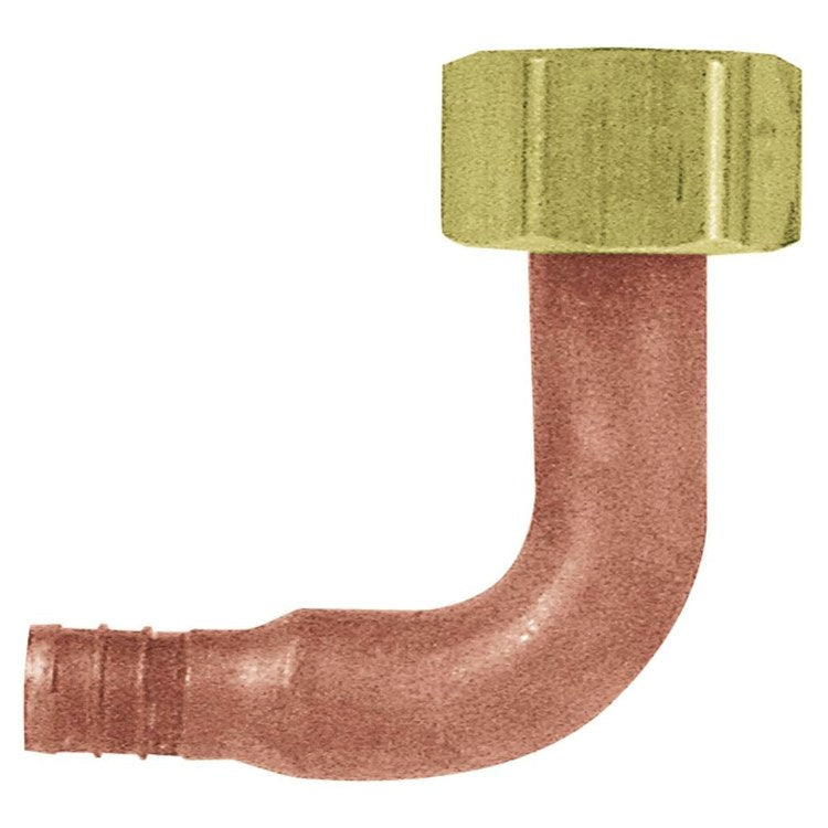 Sioux Chief 637X335 Elbow Adapter Swivel 3/4 Inch PEX x FIPS